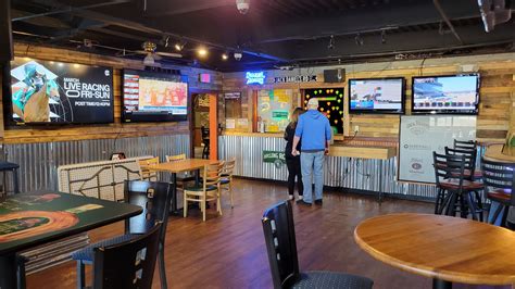 don carter lanes sports betting|Club Hawthorne at Shooter's Bar in Rockford IL .
